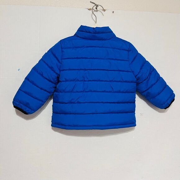 Baby GAP Reversible Puffer Jacket   Size 18-24 Months - Picture 2 of 6